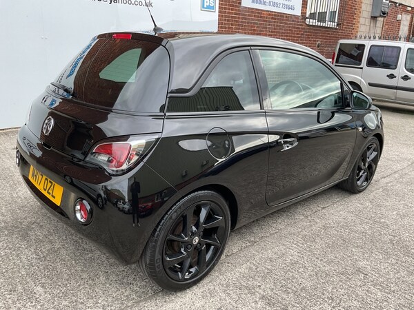 Used Vauxhall ADAM 2017 for sale - 76177655: Photo 21