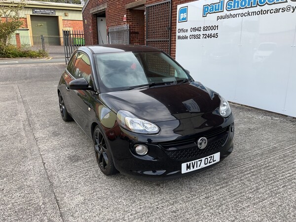 Used Vauxhall ADAM 2017 for sale - 76177655: Photo 2
