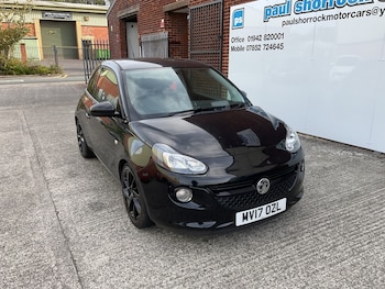 Used Vauxhall ADAM 2017 for sale - 76177655: Photo 2