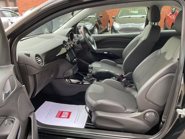 Used Vauxhall ADAM 2017 for sale - 76177655: Photo 34