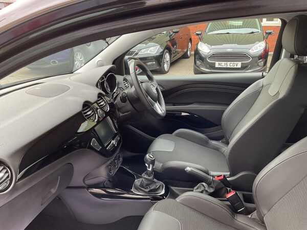Used Vauxhall ADAM 2017 for sale - 76177655: Photo 35