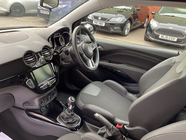 Used Vauxhall ADAM 2017 for sale - 76177655: Photo 36