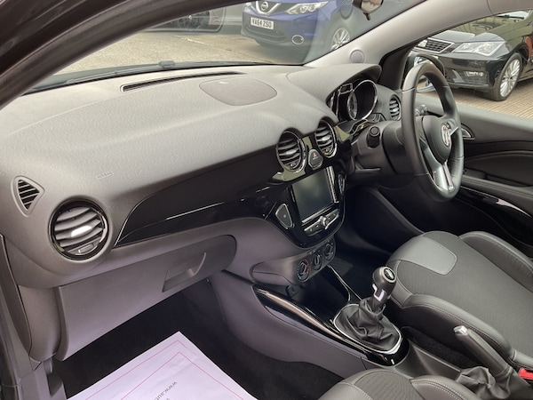 Used Vauxhall ADAM 2017 for sale - 76177655: Photo 37
