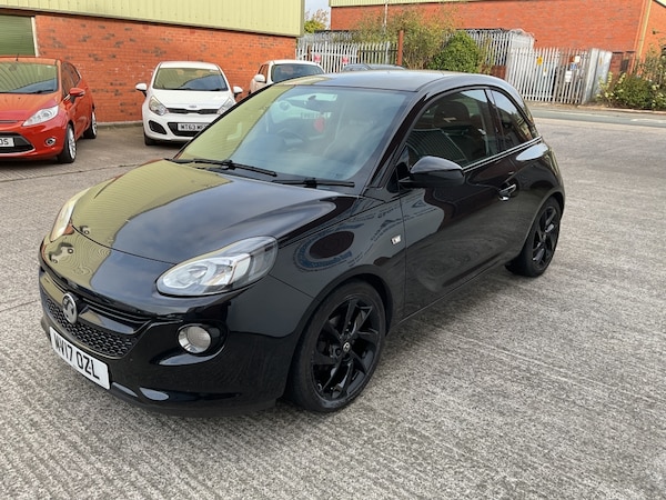 Used Vauxhall ADAM 2017 for sale - 76177655: Photo 3