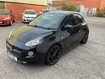 Used Vauxhall ADAM 2017 for sale - 76177655: Photo 3