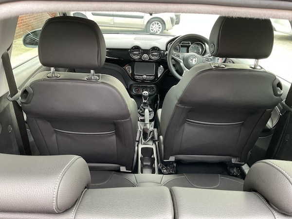 Used Vauxhall ADAM 2017 for sale - 76177655: Photo 45