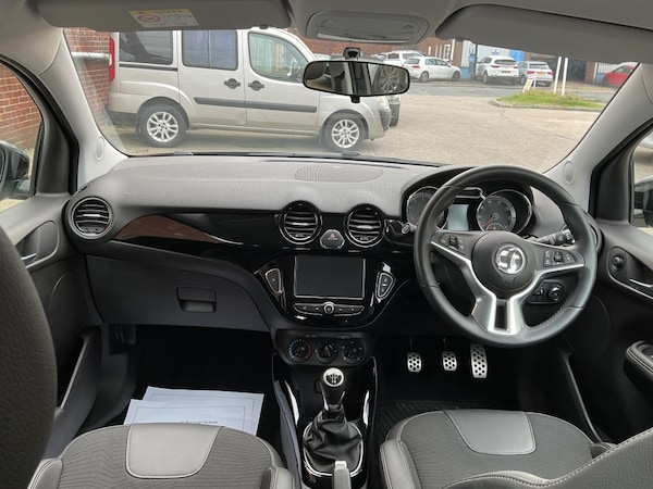 Used Vauxhall ADAM 2017 for sale - 76177655: Photo 46