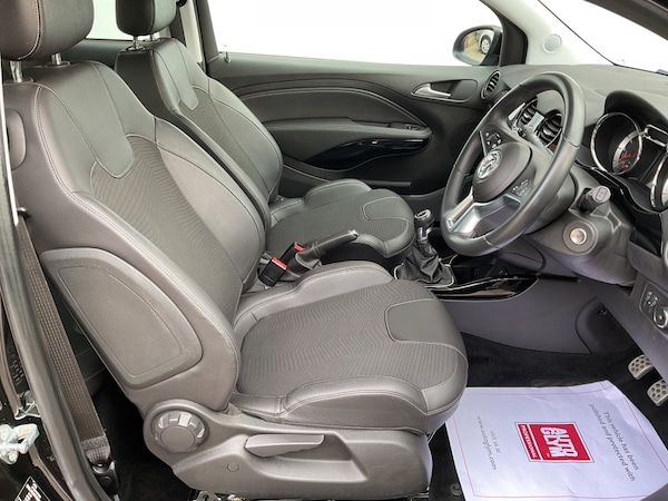 Used Vauxhall ADAM 2017 for sale - 76177655: Photo 49