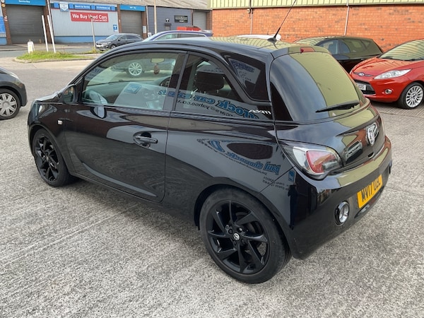 Used Vauxhall ADAM 2017 for sale - 76177655: Photo 4