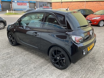 Used Vauxhall ADAM 2017 for sale - 76177655: Photo 4