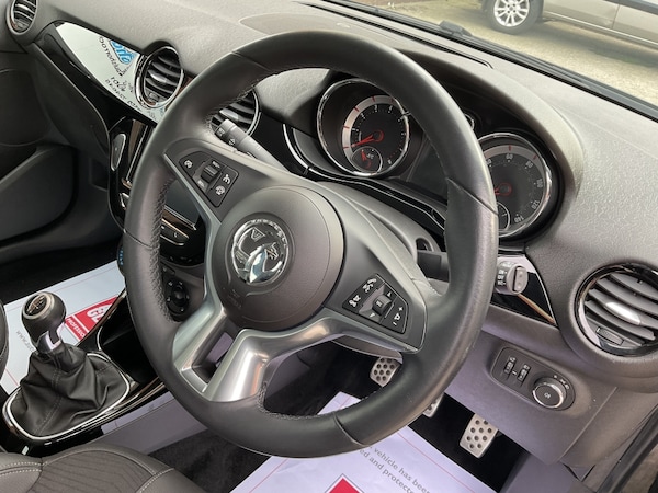 Used Vauxhall ADAM 2017 for sale - 76177655: Photo 50