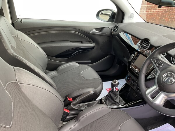 Used Vauxhall ADAM 2017 for sale - 76177655: Photo 51