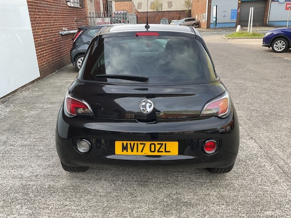 Used Vauxhall ADAM 2017 for sale - 76177655: Photo 5