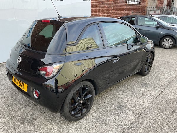 Used Vauxhall ADAM 2017 for sale - 76177655: Photo 6