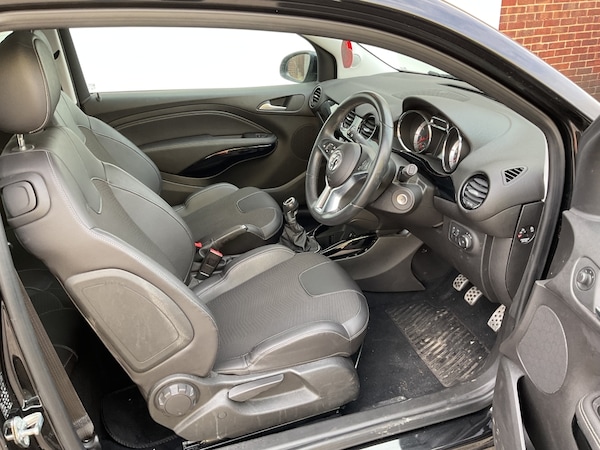 Used Vauxhall ADAM 2017 for sale - 76177655: Photo 7