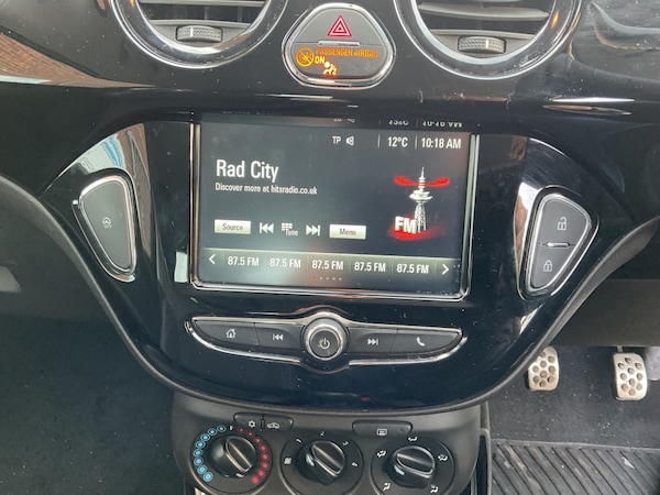 Used Vauxhall ADAM 2017 for sale - 76177655: Photo 9