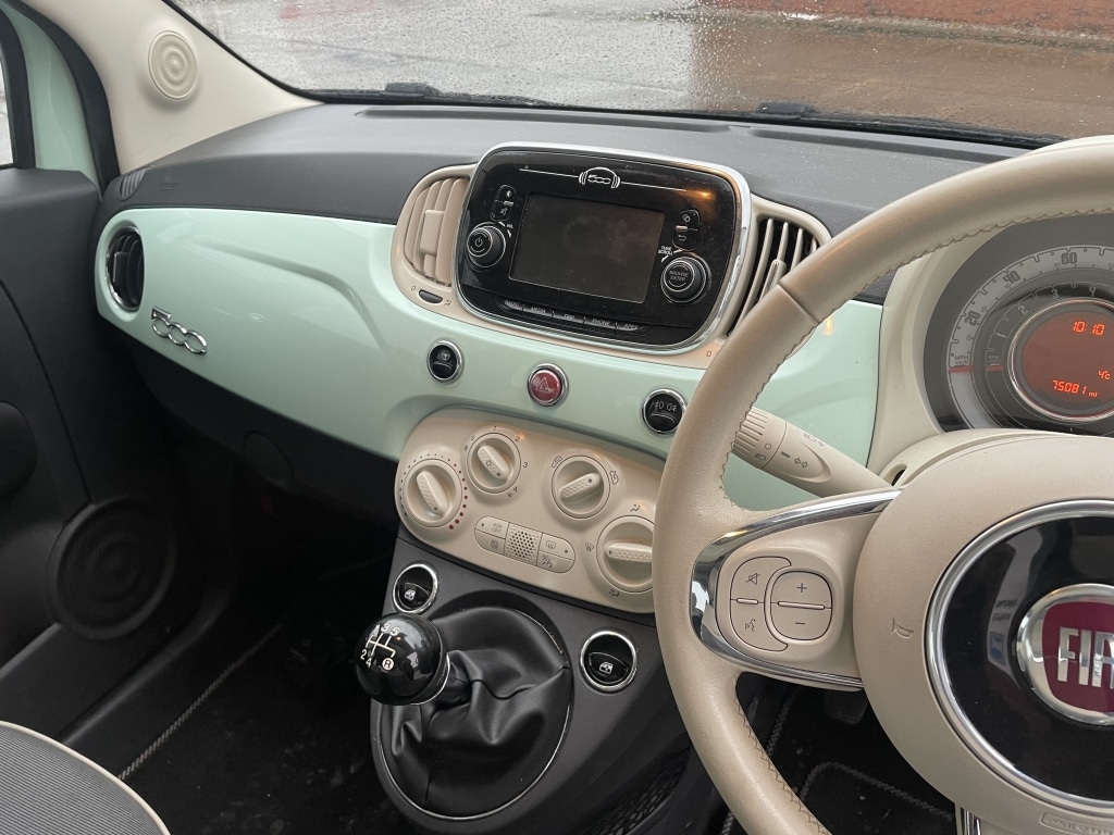 Used Fiat 500 2015 for sale - 77165185: Photo 10