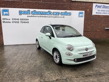 Used Fiat 500 2015 for sale - 77165185: Photo