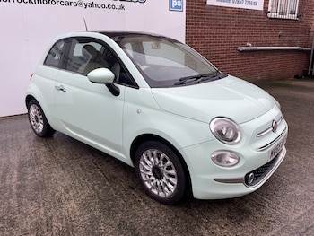 Used Fiat 500 2015 for sale - 77165185: Photo