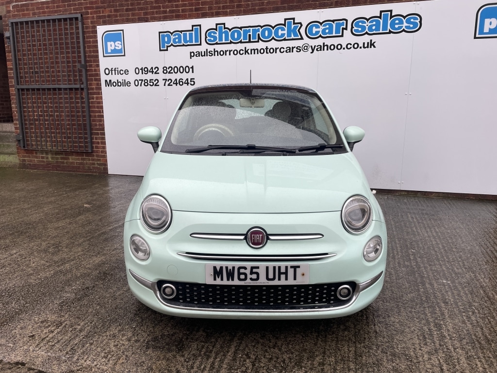 Used Fiat 500 2015 for sale - 77165185: Photo 3