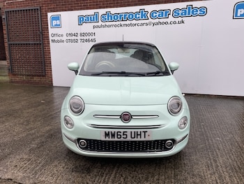 Used Fiat 500 2015 for sale - 77165185: Photo