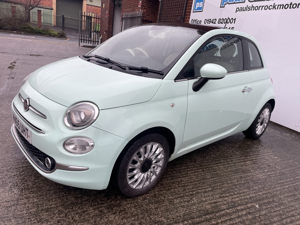 Used Fiat 500 2015 for sale - 77165185: Photo 4