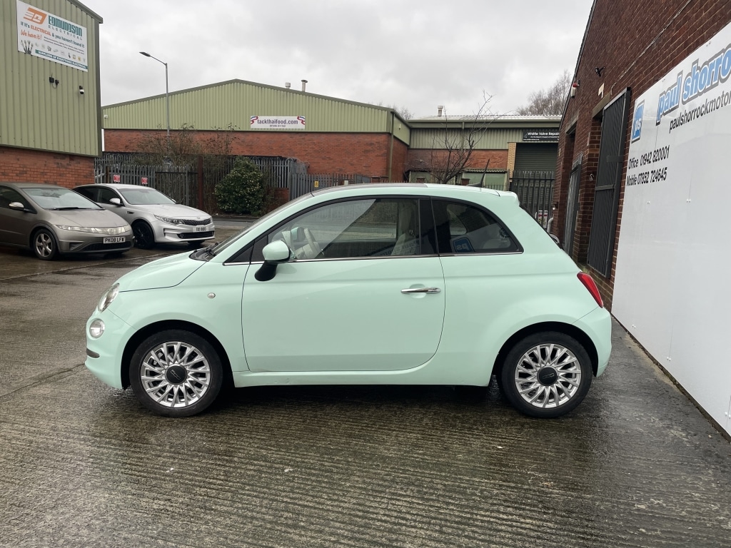 Used Fiat 500 2015 for sale - 77165185: Photo 5