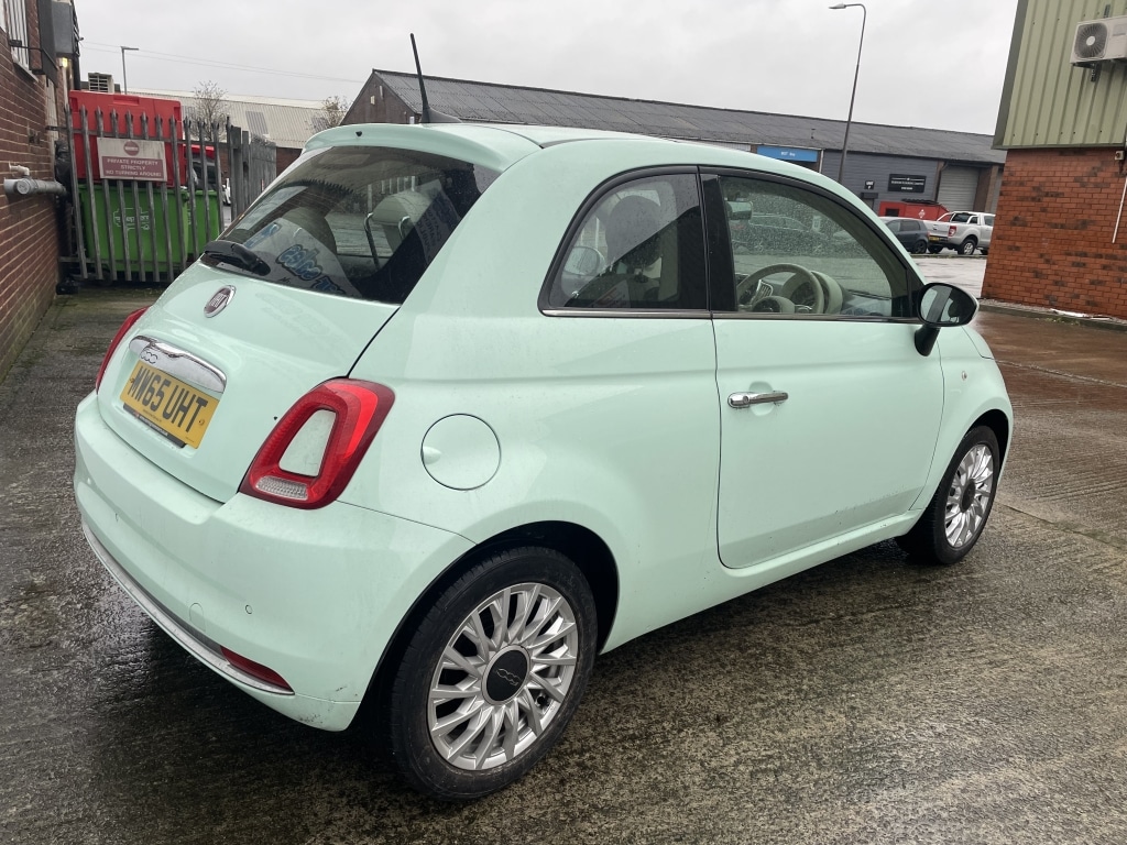 Used Fiat 500 2015 for sale - 77165185: Photo 6