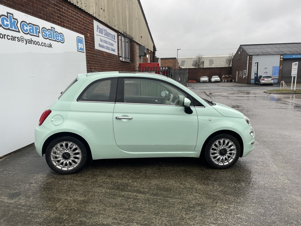 Used Fiat 500 2015 for sale - 77165185: Photo 7