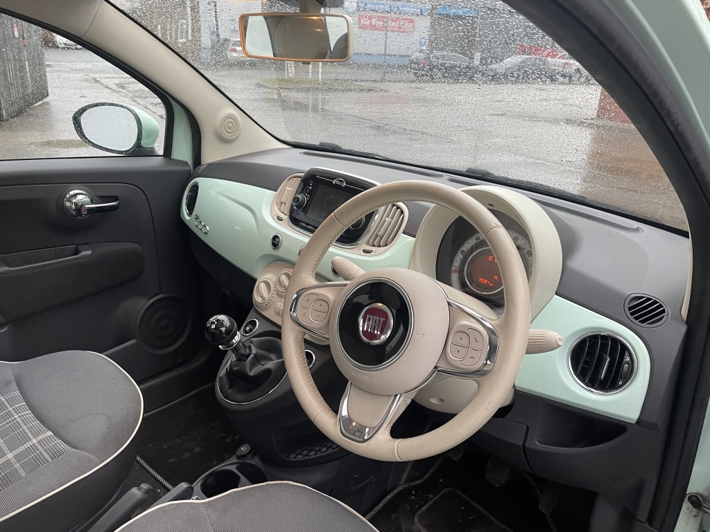 Used Fiat 500 2015 for sale - 77165185: Photo 8