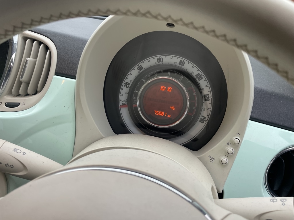 Used Fiat 500 2015 for sale - 77165185: Photo 9