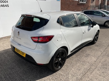 Used Renault Clio 2015 for sale - 75925641: Photo