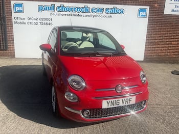 Used Fiat 500 2016 for sale - 79845898: Photo