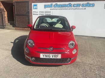 Used Fiat 500 2016 for sale - 79845898: Photo