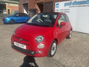 Used Fiat 500 2016 for sale - 79845898: Photo