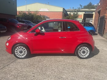Used Fiat 500 2016 for sale - 79845898: Photo