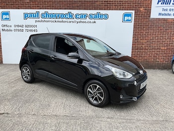 Used Hyundai i10 2017 for sale - 78940281: Photo