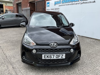 Used Hyundai i10 2017 for sale - 78940281: Photo