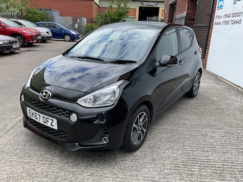 Used Hyundai i10 2017 for sale - 78940281: Photo