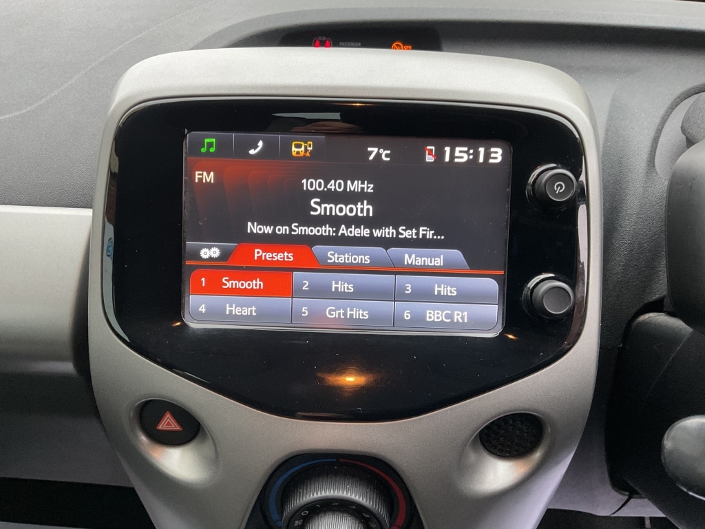 Used Toyota AYGO 2015 for sale - 77385470: Photo 10