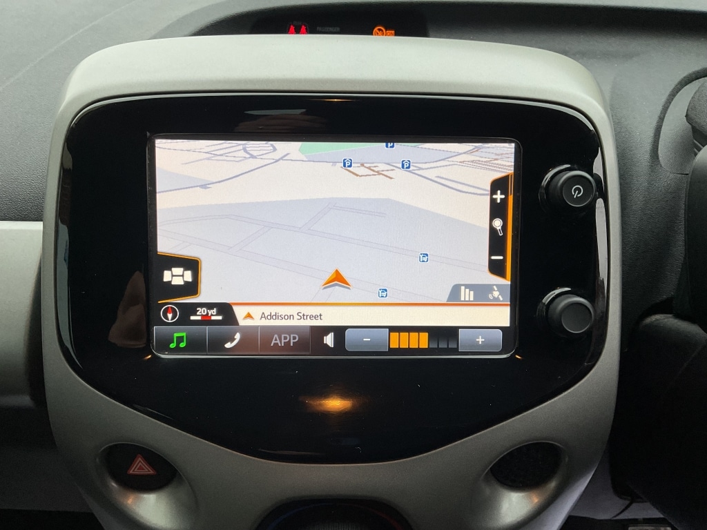 Used Toyota AYGO 2015 for sale - 77385470: Photo 12