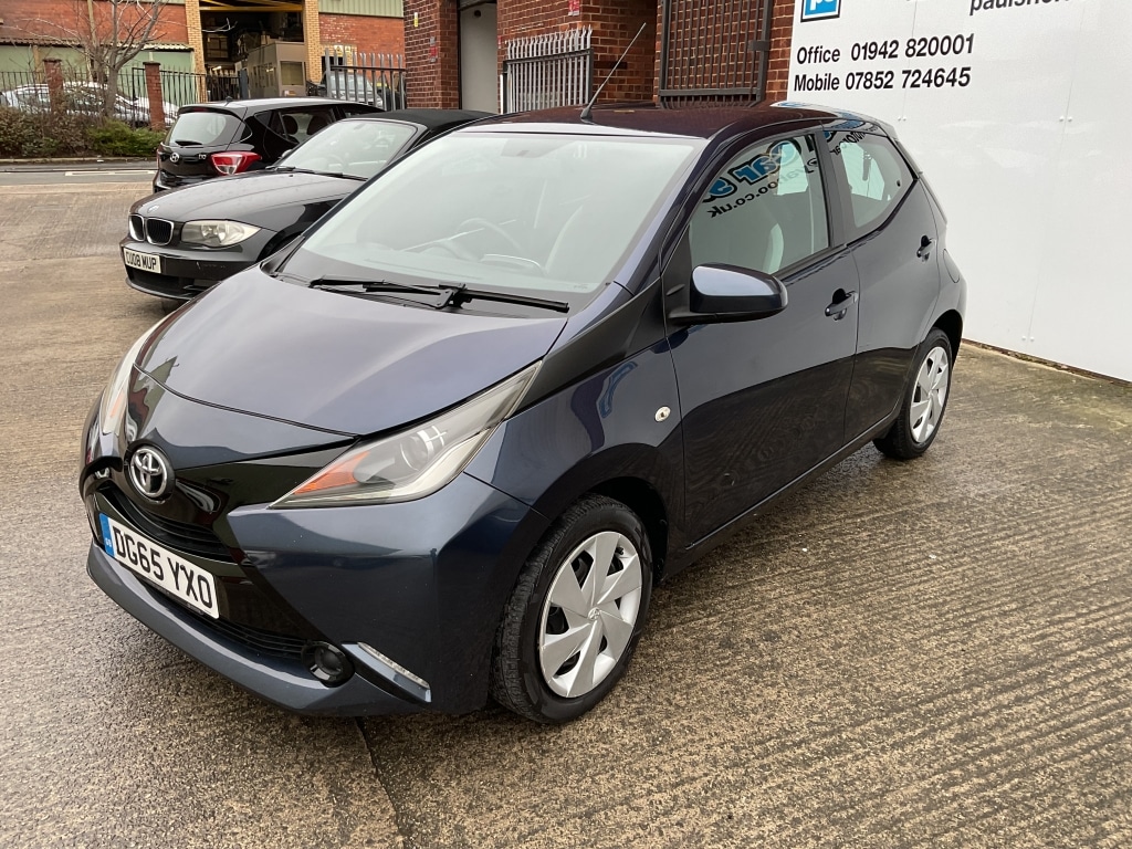 Used Toyota AYGO 2015 for sale - 77385470: Photo 2