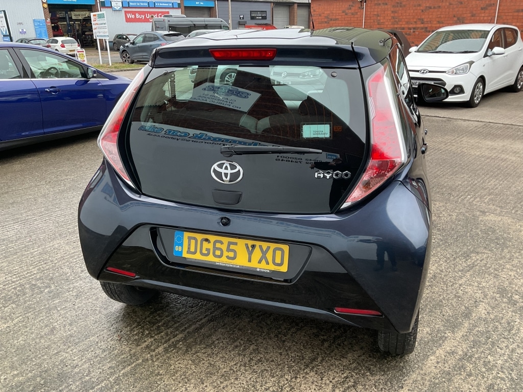 Used Toyota AYGO 2015 for sale - 77385470: Photo 4