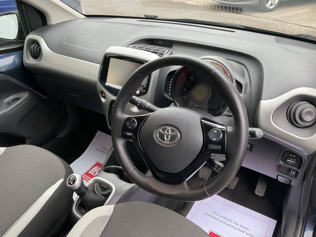 Used Toyota AYGO 2015 for sale - 77385470: Photo 8