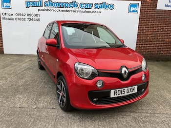 2015 (15) - 0.9 DYNAMIQUE S ENERGY TCE S/S 5DR Manual