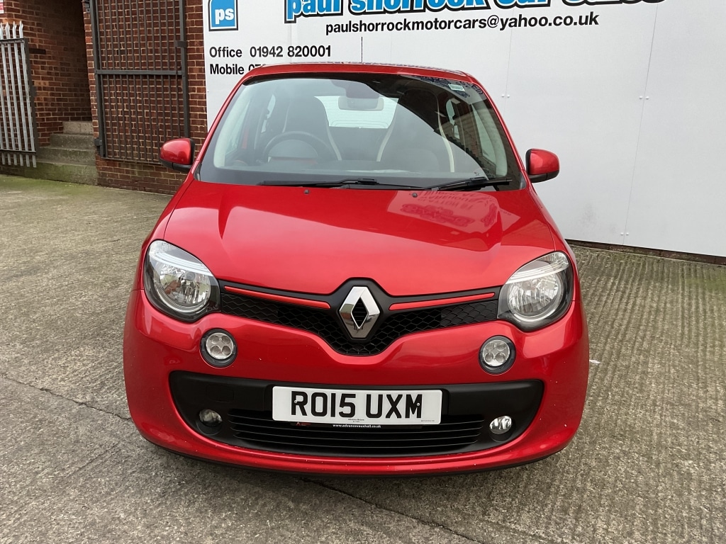 Used Renault Twingo 2015 for sale - 77034715: Photo 2