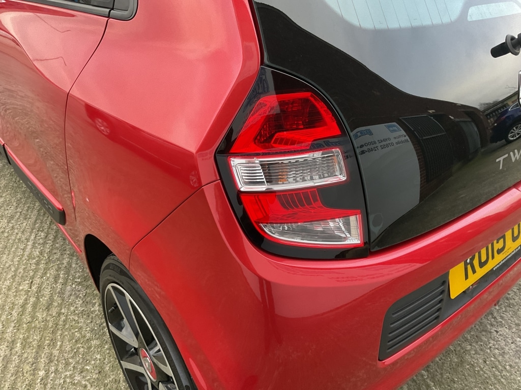 Used Renault Twingo 2015 for sale - 77034715: Photo 25