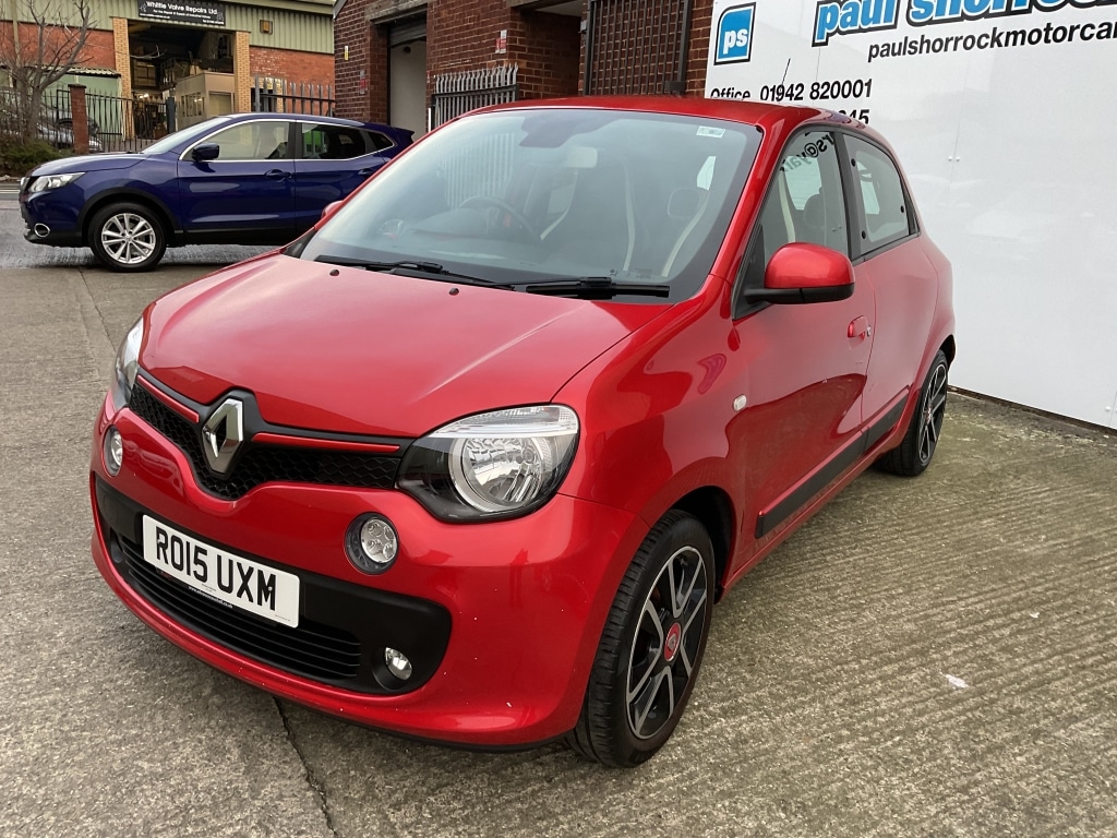 Used Renault Twingo 2015 for sale - 77034715: Photo 3