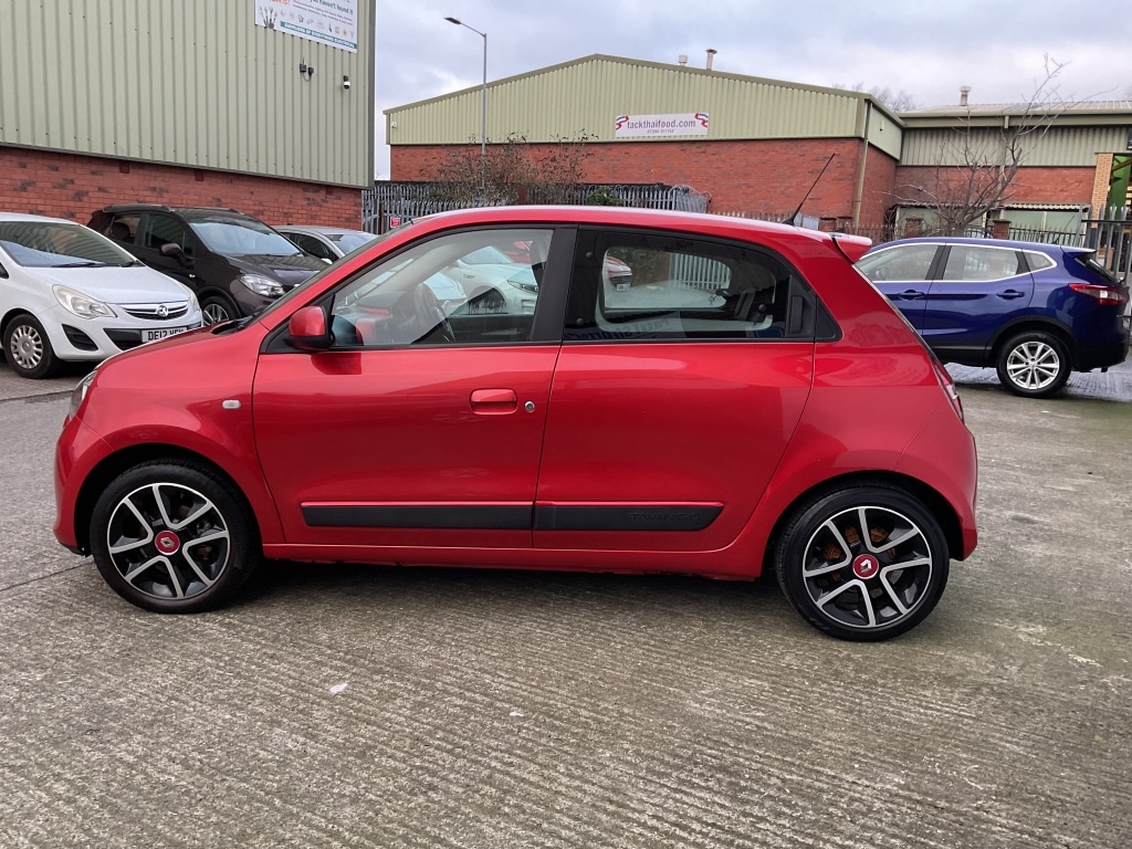 Used Renault Twingo 2015 for sale - 77034715: Photo 4
