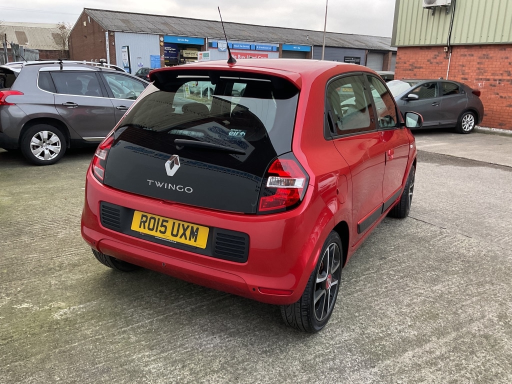 Used Renault Twingo 2015 for sale - 77034715: Photo 5